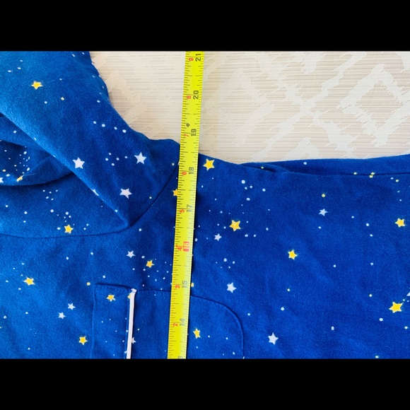 NWT Nick & Nora Starry Night Sleepwear Pajama Top and Bottom Set Size S - Picture 6 of 10